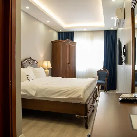 Voyage Elegante Szálloda Antakya