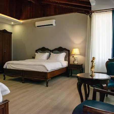 Voyage Elegante Szálloda Antakya