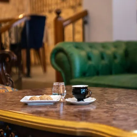 Szálloda Voyage Elegante Antakya